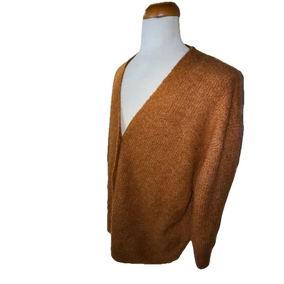 Size XL- Women’s A New Day Sweater - Burnt Orange - Picture 3 of 10